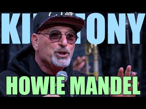 KT#641 - HOWIE MANDEL