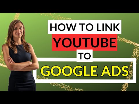 How To Link YouTube To Google Ads