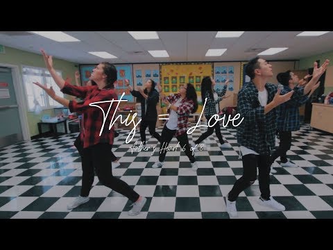 "This=Love" - The Script | V3 Dance | Father's Heart 6 of 8