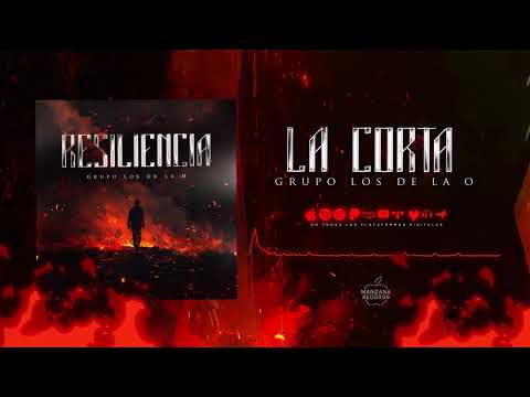 Grupo Los de La O - La Corta (Audio Oficial)