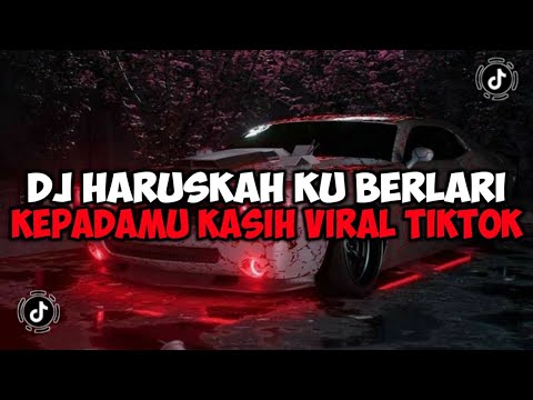 DJ HARUSKAH KU BERLARI KEPADAMU KASIH || DJ AYO SAYANG CULIK AKU DONG JEDAG JEDUG VIRAL TIKTOK