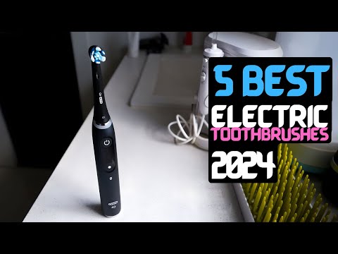 5 Best Electric Toothbrushes of 2024