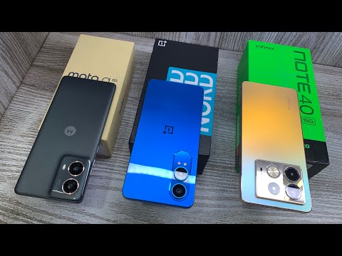 Moto G85 5g vs Oneplus Nord CE 4 lite 5g vs Infinix Note 40 5g - Best konsa ? | Flipkart sale 🔥