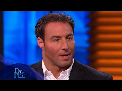 He Admits to Spending More Time at the Gym and Tanning Than with His Children | Dr. Phil