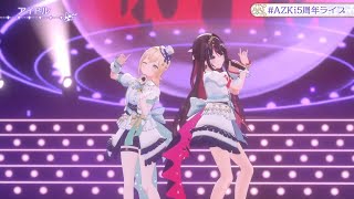 [AZKi] [3D Live] - アイドル (Idol) / YOASOBI w. Iroha