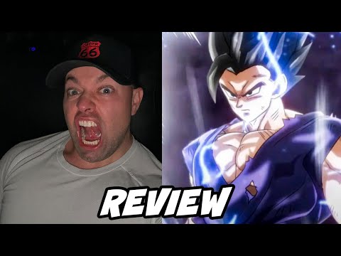 Dragon Ball Super Hero Review - My Thoughts (SPOILERS)