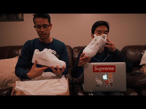 Sneaker Talk | Day In My Life Vlog