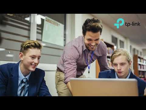 TP-Link Omada for Education | James Murden