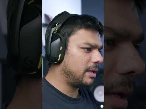 Logitech G435 Lightspeed Gaming Headset #logitech #gaming #g435 #unboxing #tech #shorts