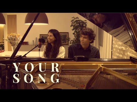 Your Song - Elton John & Bernie Taupin (Cover part. Pietro Geronimi)