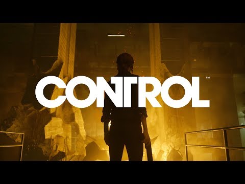 Control E3 2019 Teaser