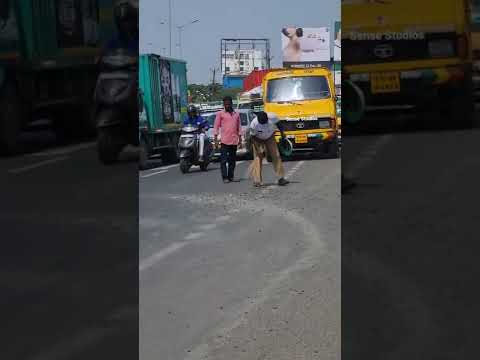 Respect for you traffic🚦 Police 👮 #respect #shorts #viral