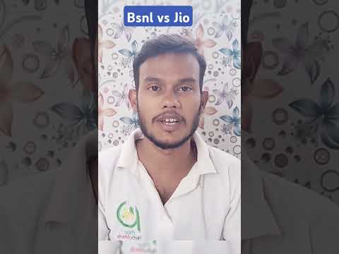 Bsnl vs Jio #bsnl #jio #bestplan #latestnews #latestupdate