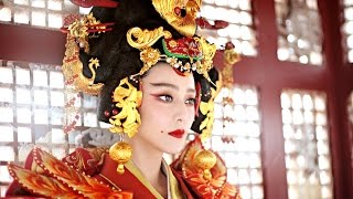 2016年No.1中国時代劇！「武則天- The Empress-」 第１話 9/2（金）ＤＶＤレンタル開始