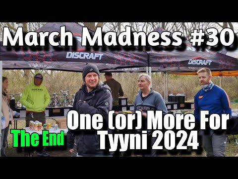 March 2024 Madness #30 - One (or) More For Tyyni 2024 Valby