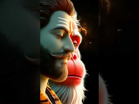 Power of Lord Hanuman, Jai shree Ram #hanuman #bajranbali #hanumanji #ram#trendingshorts