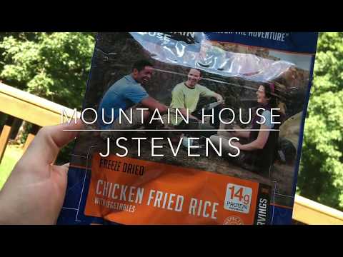 Mountain House - Chicken Fried Rice