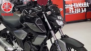 2025 YAMAHA FZ 150 3.0