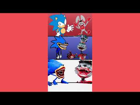 Shin Sonic Tapes vs Finding Frankie STAGES