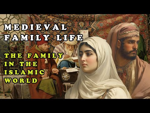 Medieval Family Life || The Family in the Islamic World