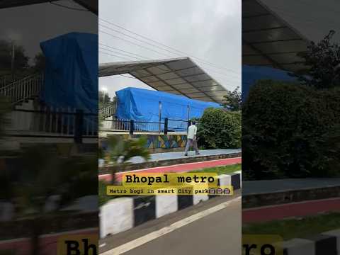 Bhopal metro update #bhopal #metroupdate #bhopalmetro #travel #trendingsong #youtubeindia#bhopalinfo