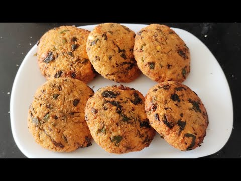 Dal vada recipe | दाल वडा रेसिपी | Crispy dal vada recipe