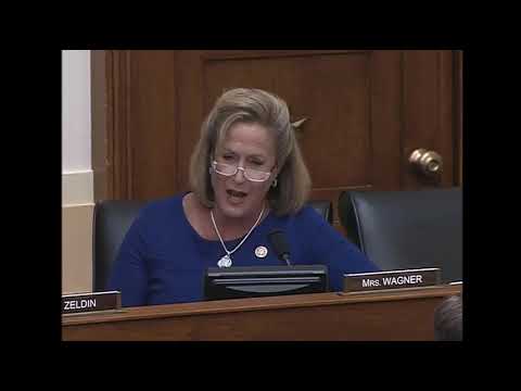 Wagner Speaks at HFAC Hearing on Arms Sales