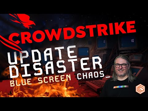 Critical CrowdStrike Calamity Causing Chaos & Crashes