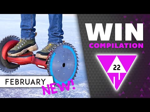 WIN Compilation FEBRUARY 2022 Edition (Reupload Clean Version)