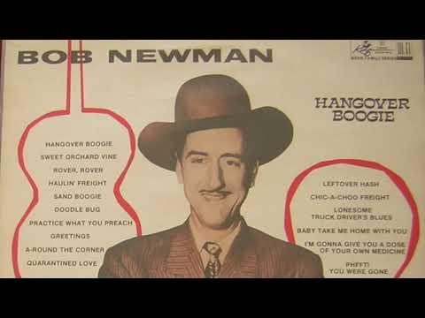 Bob Newman - "Take Me In Your Arms"