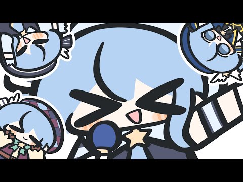 すいちゃんは今日もかわいい！【Hololive Animation | 星街すいせい】