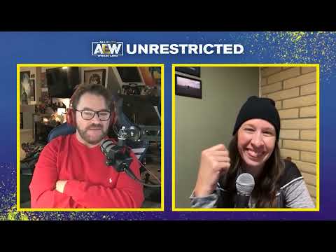 211227 AEW Unrestricted Podcast 2021 Highlights 12/27/21