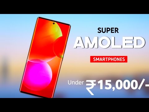 120Hz | Top 4 sAmoLED Display Phone Under 15000 in 2023 5G | Best Phone Under 15000