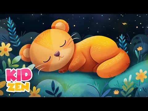 12 Hours of Relaxing Music For Children - Dance Around the Bed | Piano Music | Sleep Music