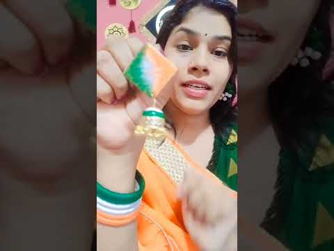 jewellery banwaiye Independence day  k liye 2022 handmade jewelry for 15August customise jewelry ,