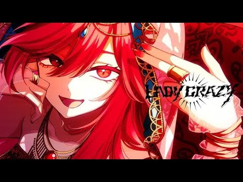 【元声優歌い手が歌ってみた】LADY CRAZY/cover猫葉涼羽😼🍀