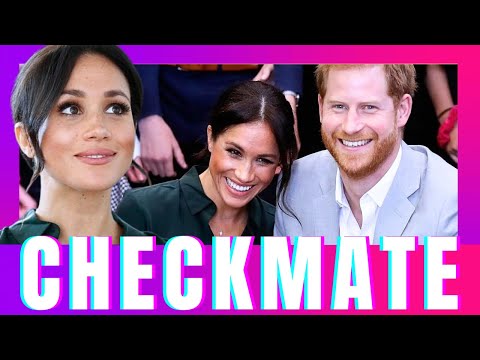 It's All About Control & Punishment| Latest Harry & Meghan News