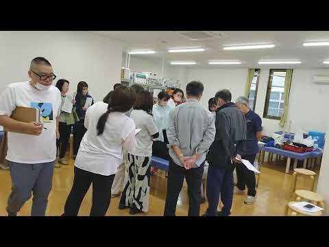 沖縄　せいけつ刺絡実技講習会