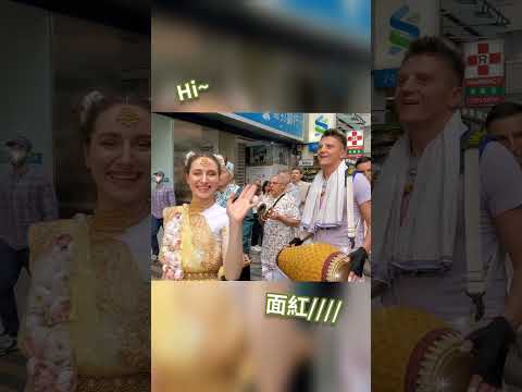 香港街頭 印度歌舞 Bollywood dance☆ 美麗的特色民族歌舞Hong Kong ☆ Beautiful unique dances ☆