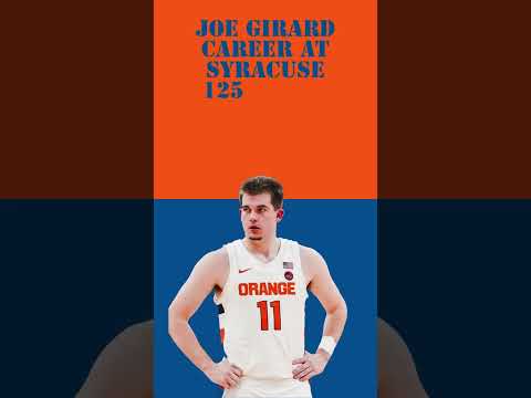 Joe Girard Will Still Wear Orange but @clemsontigers Instead of @SyracuseOrange