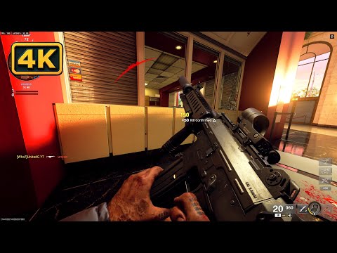 Automatkarbin 5 (Krig C) | Call of Duty Black Ops 6 Multiplayer Gameplay 4K