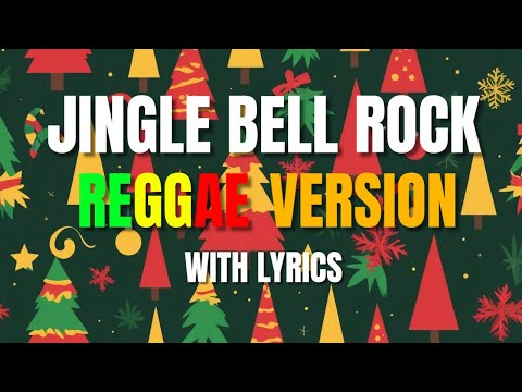 Jingle Bell Rock - Christmas Reggae Version | Bobby Helms | DJ Judaz