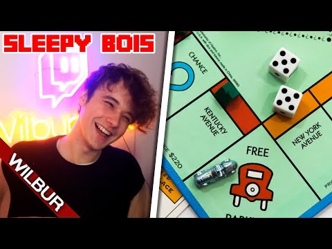 We Don't Play Monopoly in this Video