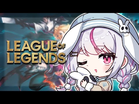 【LOL】レオンカスタム　Day2 決勝だー！【ぶいすぽ/兎咲ミミ】