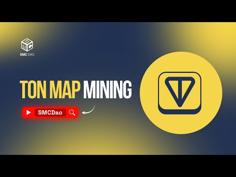 Ton Map Mining Video