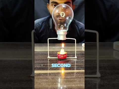 Magic Science experiment