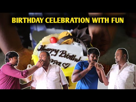 ಅಪ್ಪನ Birthday Celebration..😊 | Likhith Shetty Vlogs | Hemanth Shetty |