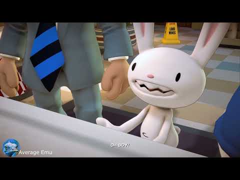 "Hey Bosco, Do You Have Any?" Compilation From Sam & Max Save The World Remastered