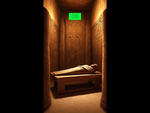 The Eerie World of Ancient Egyptian Mummification!