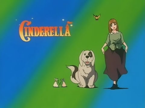 Cinderella Tagalog Theme song (Remastered)